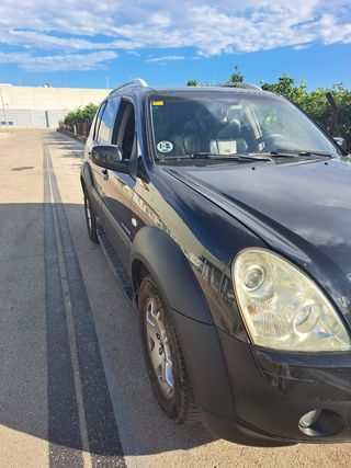 SsangYong Rexton 2007
