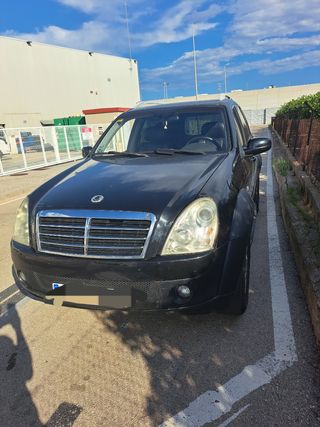 SsangYong Rexton 2007