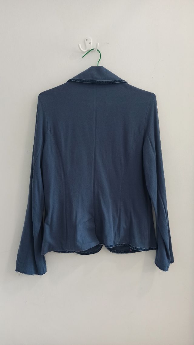 Chaqueta azul. Marca Pepita Pérez