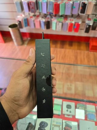 Reloj Inteligente Maxcom Oxygen Pro Negro