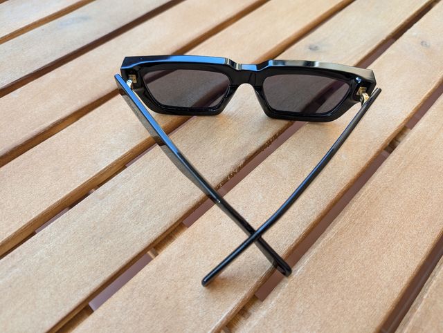 Occhiali da sole Osan neri