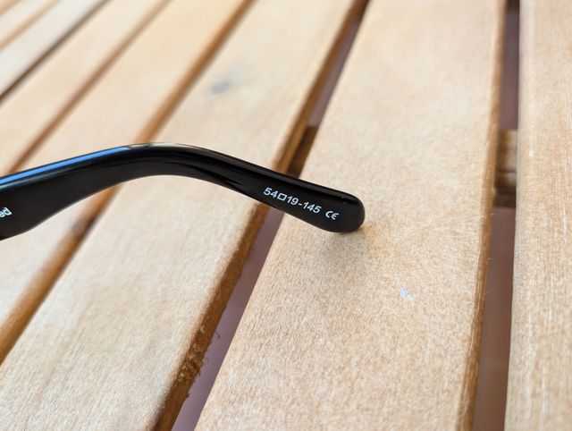 Occhiali da sole Osan neri