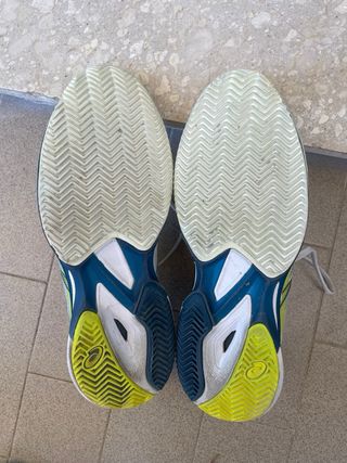 ASICS Speed FF Scarpe Uomo Taglia 42 suola Clay