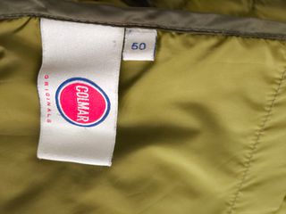 Cazadora acolchada de hombre Colmar verde oliva