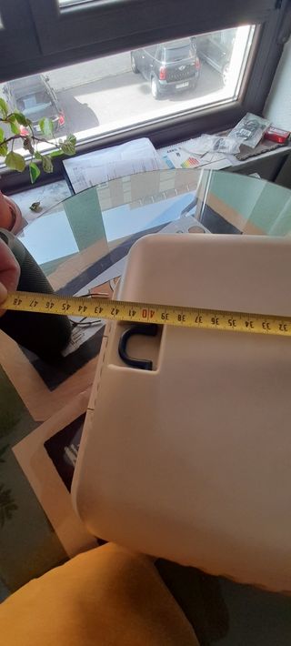 Transportín para gato o perro