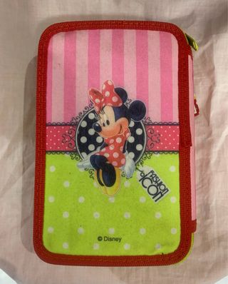 Astuccio Minnie Disney per bambina