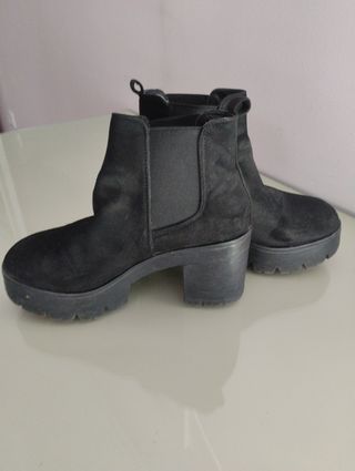 Botas de mujer negras