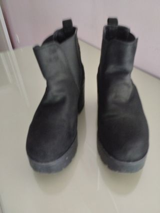 Botas de mujer negras