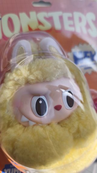 Labubu Waky Mart Gamba Pop Mart