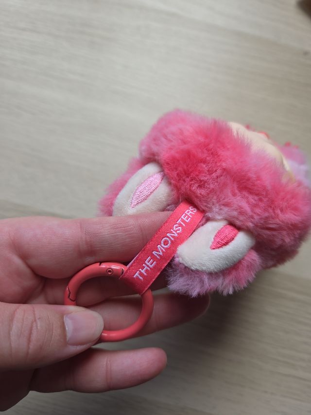 LABUBU - Serie Big Into Energy (Original)