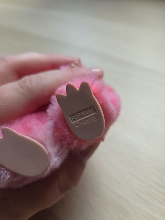 LABUBU - Serie Big Into Energy (Original)