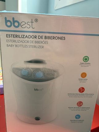 Esterilizador bbest