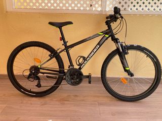 Bicicleta Rockrider ST 500 Mediana
