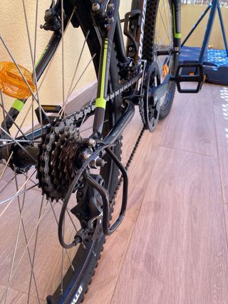 Bicicleta Rockrider ST 500 Mediana