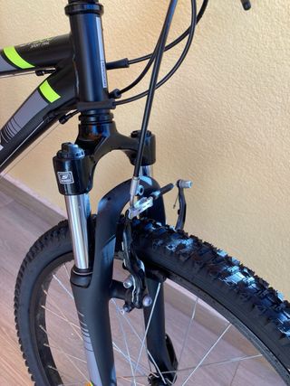 Bicicleta Rockrider ST 500 Mediana