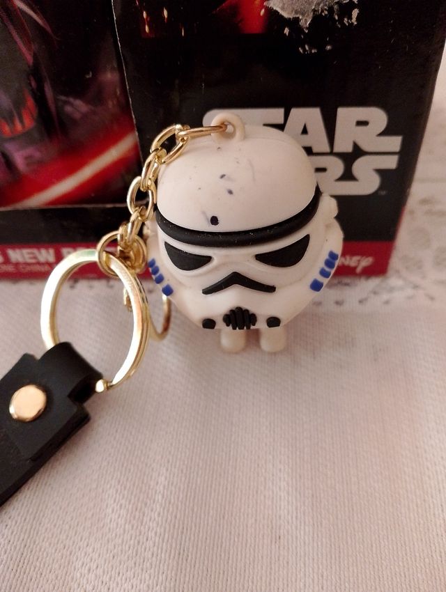 Llavero Stormtrooper Star Wars