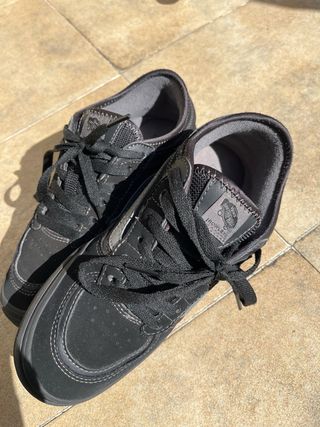 Vans Rowley Zapatillas Negras