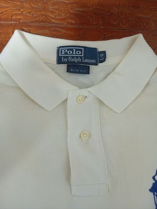 Polo Ralph Lauren Beige Talla L