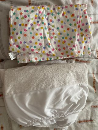 Colchón Cuna Ecus Care