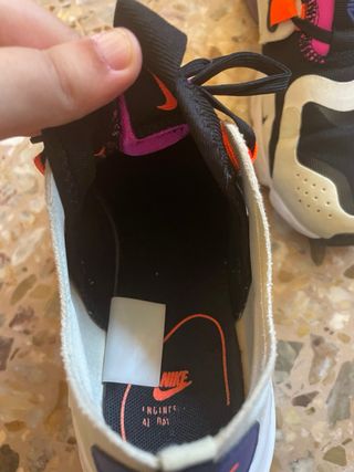 Zapatillas Nike Airmax Infinity