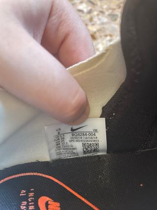 Zapatillas Nike Airmax Infinity