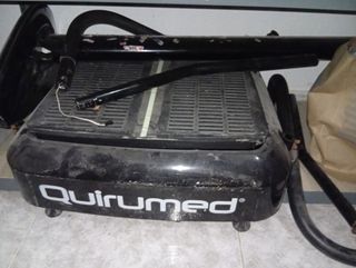 Máquina Vibratoria Quirumed