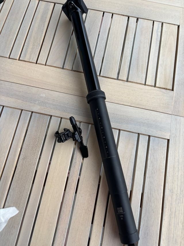 Tija Telescópica Canyon 34.9mm