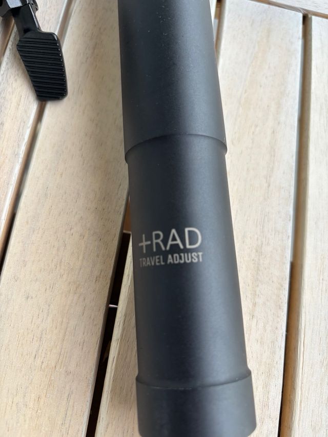 Tija Telescópica Canyon 34.9mm