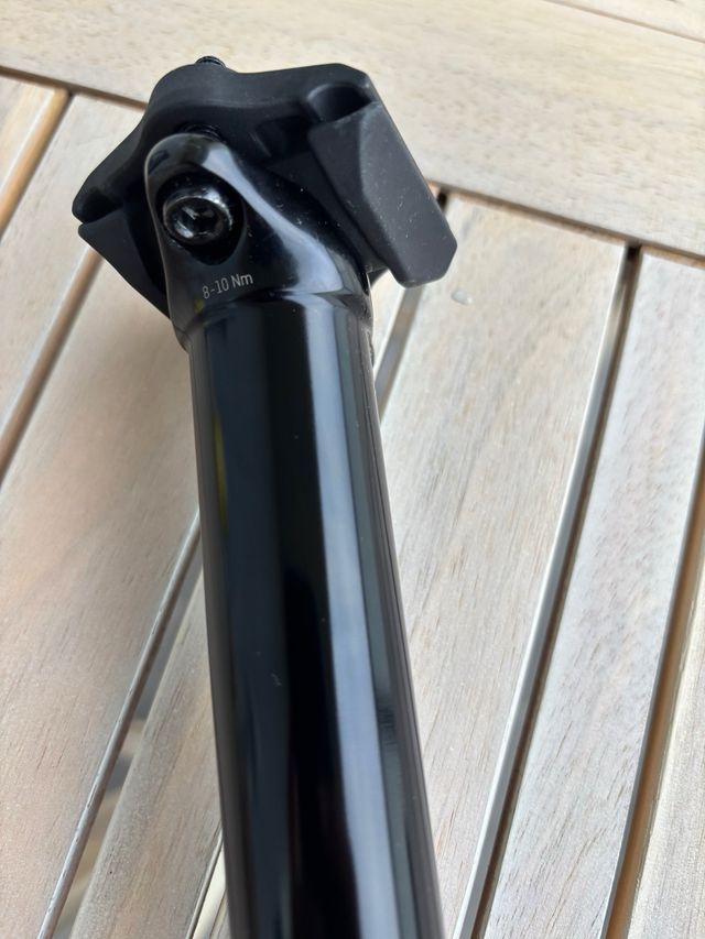 Tija Telescópica Canyon 34.9mm