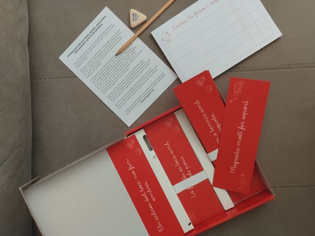 Juego Kidnelis para aprender a leer y escribir.