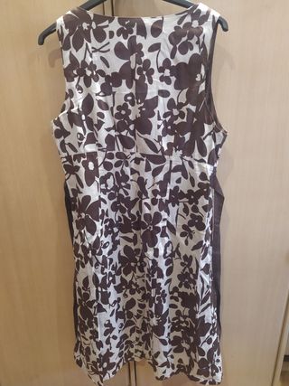 Vestido floral Woman Borsache