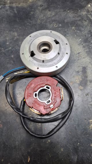 Recambios KTM -   Volante Magnético           ktm
