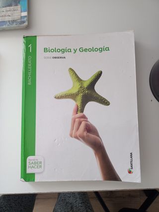 Biología Y Geología: