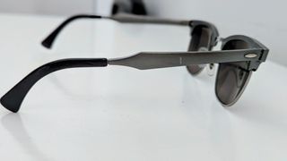 Gafas de sol Ray-Ban Clubmaster Reverse polarizada