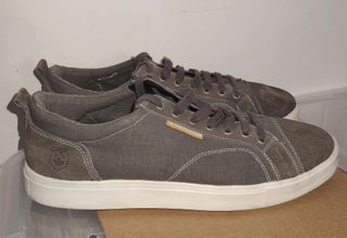 Scarpe Lumberjack uomo grigie