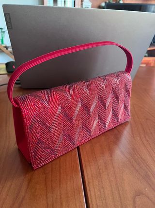 Borsetta rossa