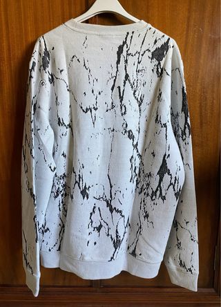 Sudadera H&M con estampado