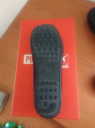 Zapatos Pablosky Azul Marino