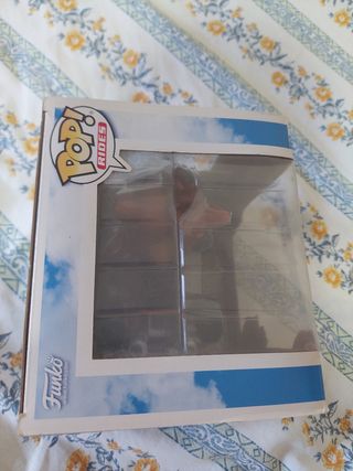 Funko Pop! Crash Team Racing Nitro-Fueled 64