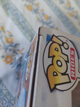 Funko Pop! Crash Team Racing Nitro-Fueled 64