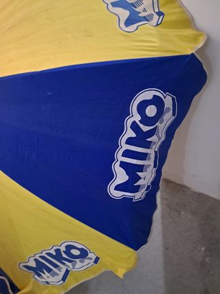 Sombrilla de playa Miko