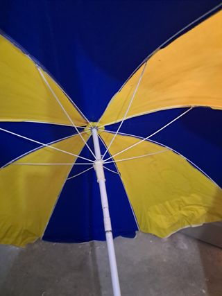 Sombrilla de playa Miko