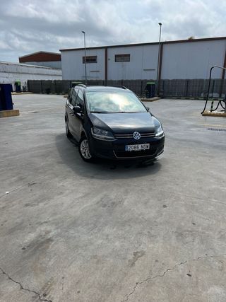 VW Sharan 2013