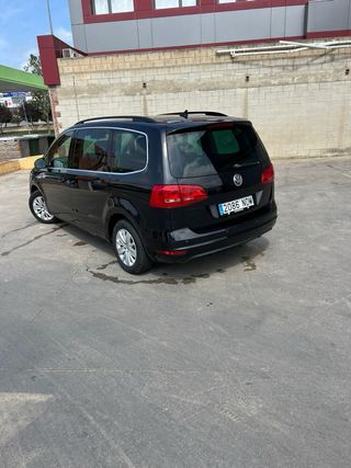 VW Sharan 2013