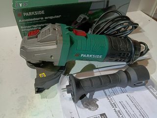 750W Radial PARKSIDE Modelo Corto 