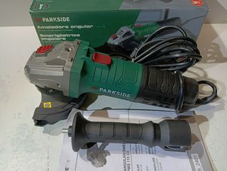 750W Radial PARKSIDE Modelo Corto 