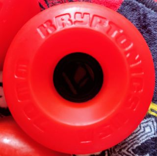 Ruedas Skate Kryptonics USA 70mm
