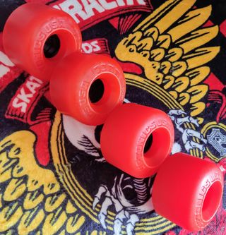Ruedas Skate Kryptonics USA 70mm