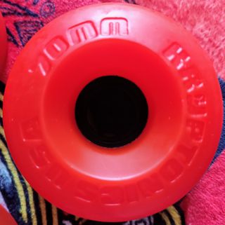 Ruedas Skate Kryptonics USA 70mm