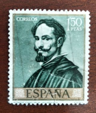 Lote 9 sellos España